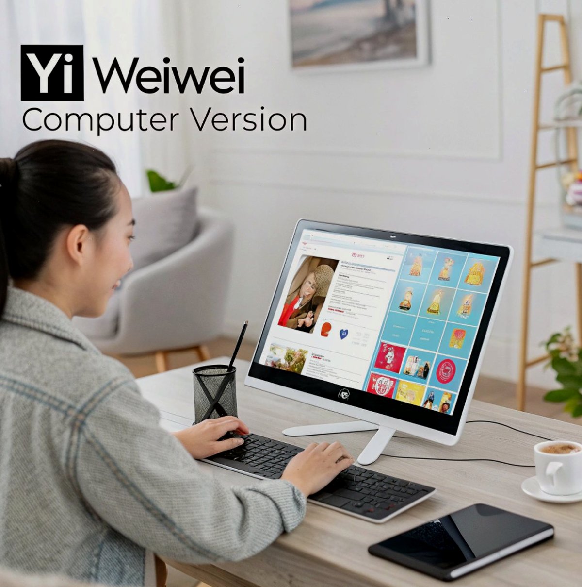 易歪歪_易歪歪_话术管理平台 | 云端同步团队共享：易歪歪团队版正式上线，话术共享让服务口径更统一 - 易歪歪新闻（封面配图）